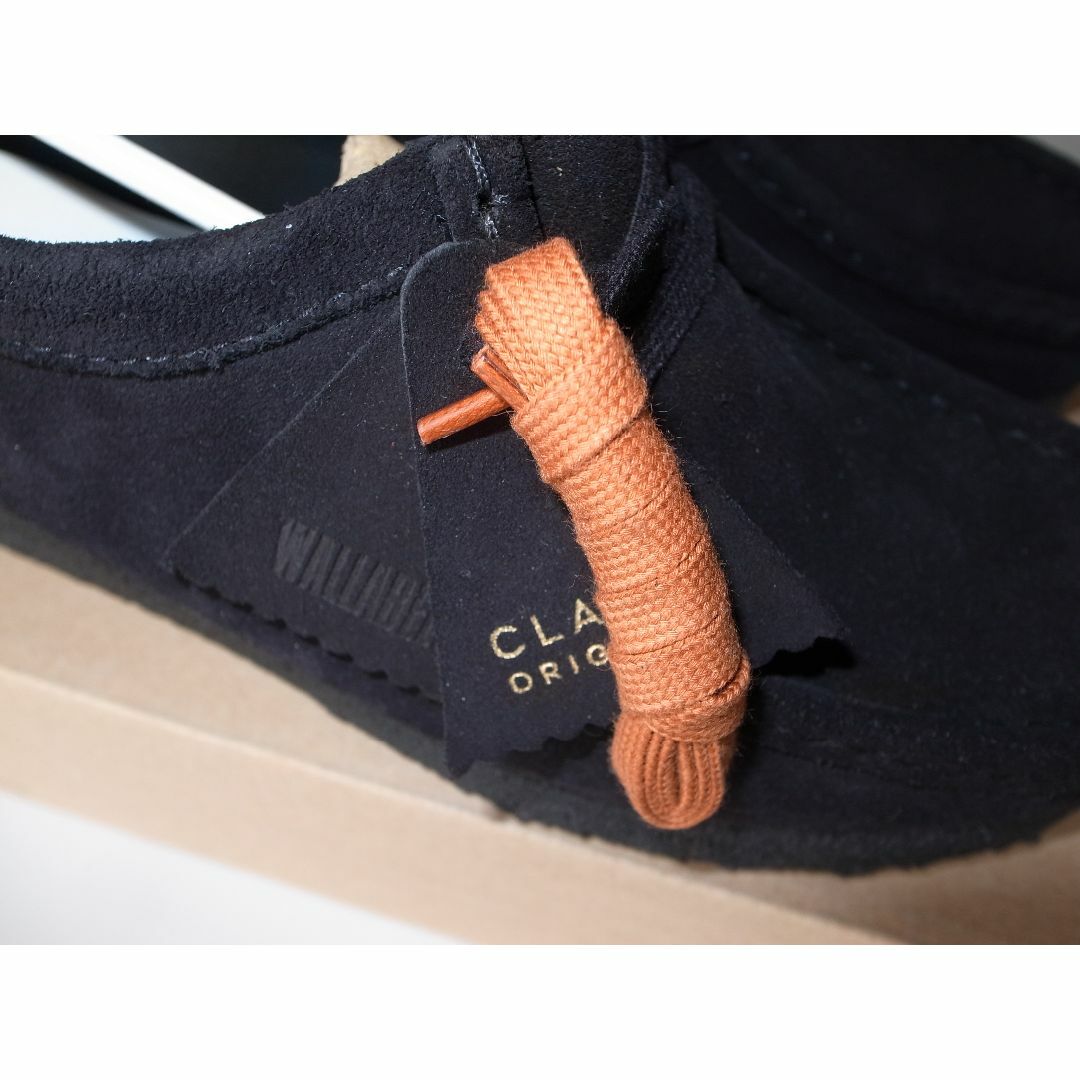 Clarks レディース ウィメンズ WALLABEE ワラビー UK5 2