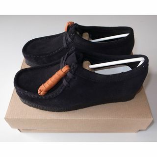 クラークス(Clarks)のClarks レディース ウィメンズ WALLABEE ワラビー UK5(ブーツ)