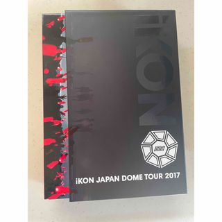 アイコン(iKON)の『iKON JAPAN DOME TOUR 2017』DVD CD本(K-POP/アジア)