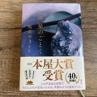 汝、星のごとく(文学/小説)