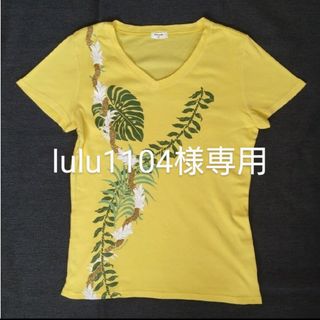 lulu1104様専用　フラダンス　Ｔシャツ【Ｌ】2枚(ダンス/バレエ)