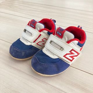 ニューバランス(New Balance)のニューバランス キッズ スニーカー 13.5cm(スニーカー)