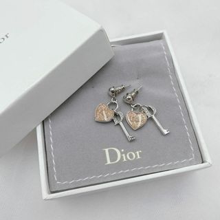 ディオール(Christian Dior) シルバー ピアスの通販 300点以上