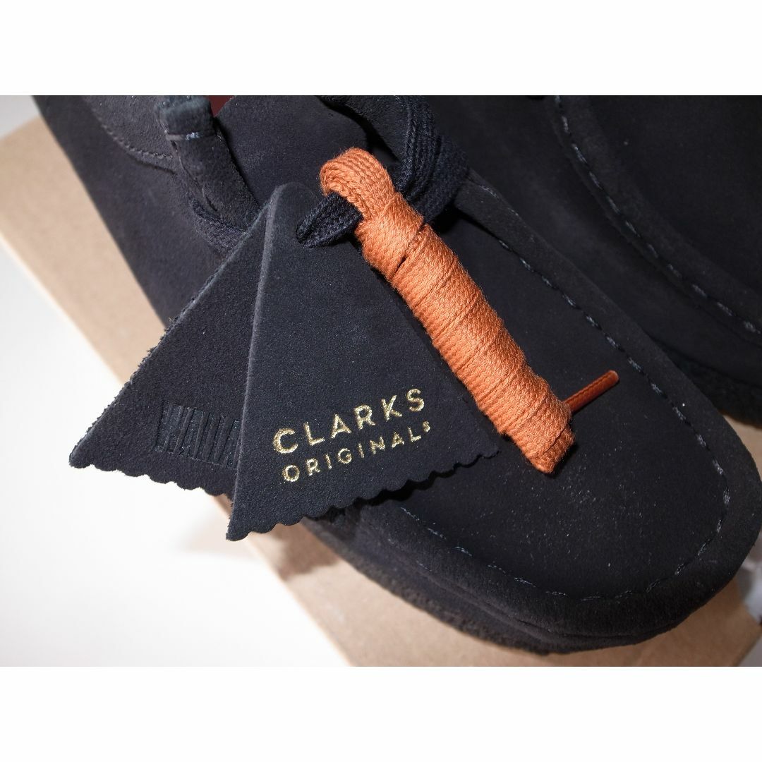 Clarks レディース ウィメンズ WALLABEE ワラビー UK3.5