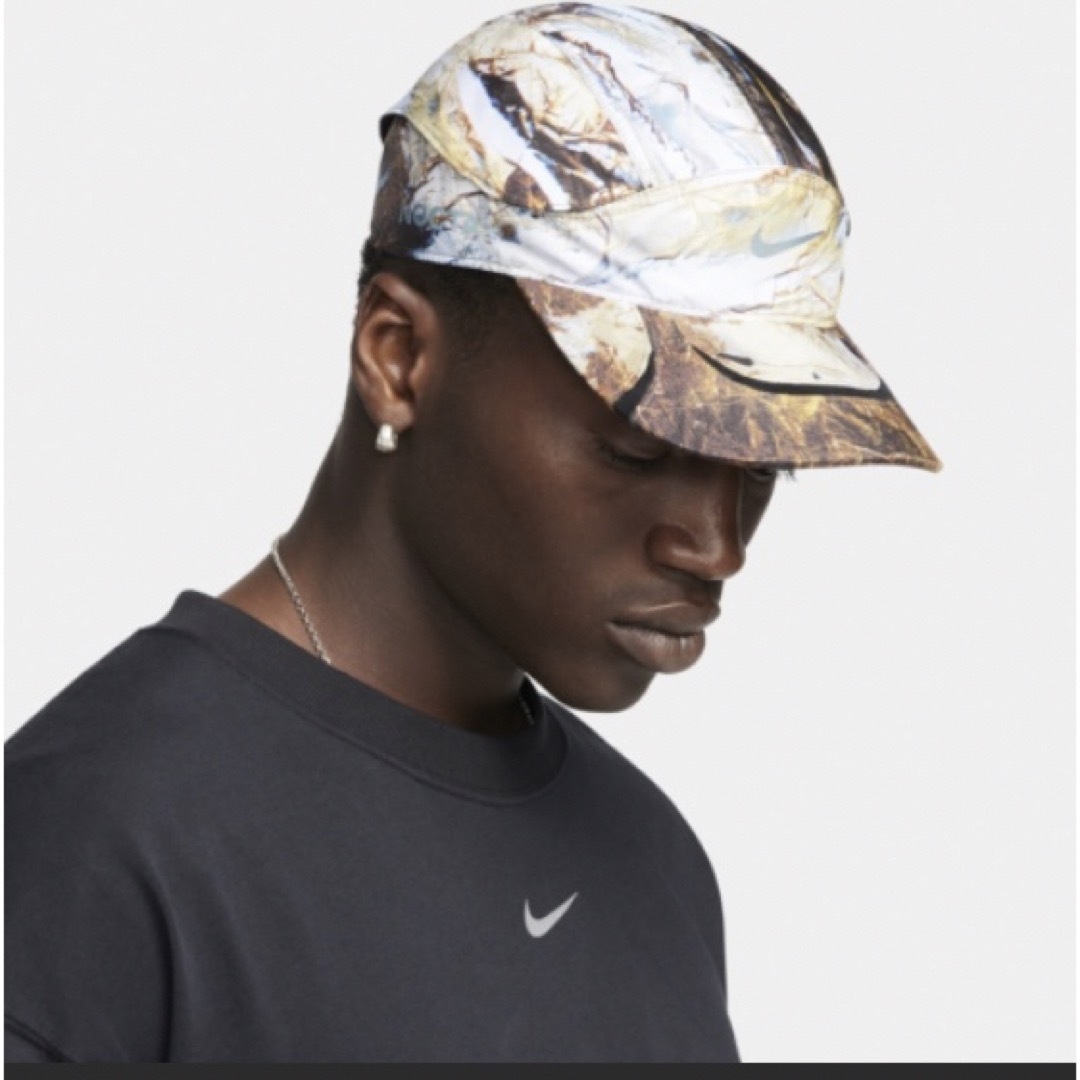 【新品/完売品】Nike NOCTA Running Cap Camo L/XL