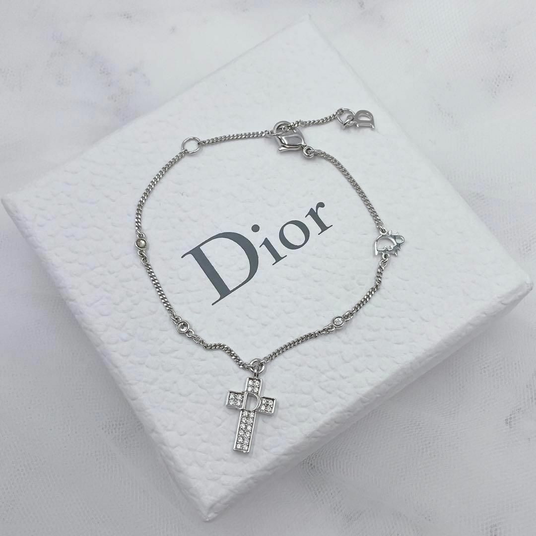 DIOR クロスブレスレット　本日限定価格です