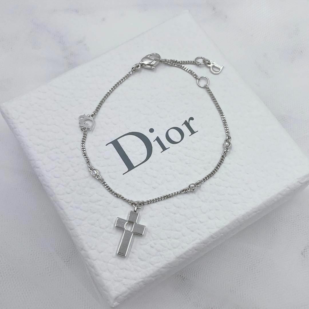 DIOR クロスブレスレット　本日限定価格です