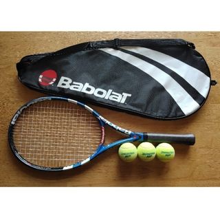 バボラ(Babolat)のバボラ ピュアドライブGT テニスラケット BABOLAT PURE DRIVE(ラケット)