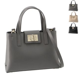 フルラ(Furla)のフルラ FURLA トートバッグ ミディアム FURLA 1927 M ショルダーバッグ クロスボディ アーチロゴ 2023年秋冬新作 WB00560 ARE000 (ハンドバッグ)