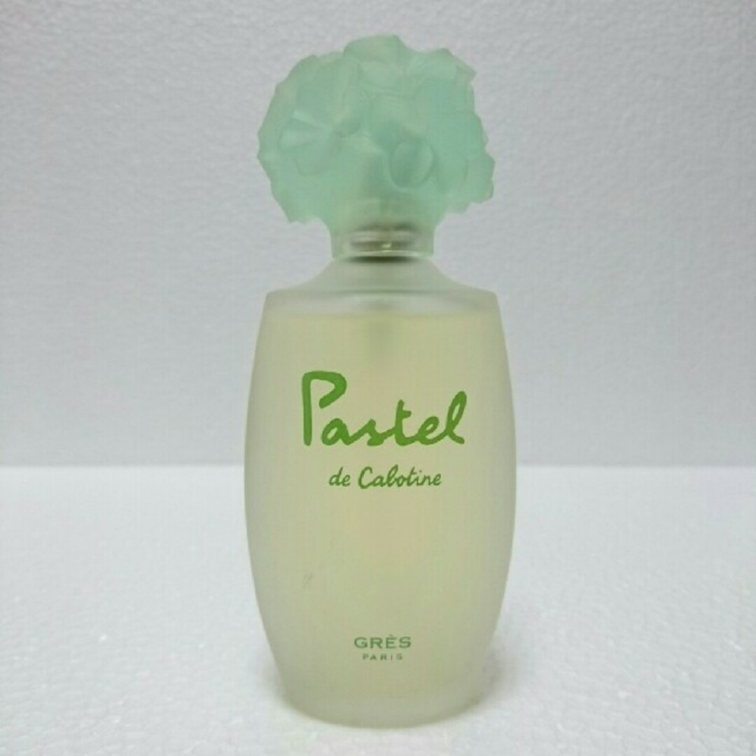 GRES(グレ)のグレ カボティーヌ パステル EDT 100ml GRES Pastel  コスメ/美容の香水(香水(女性用))の商品写真