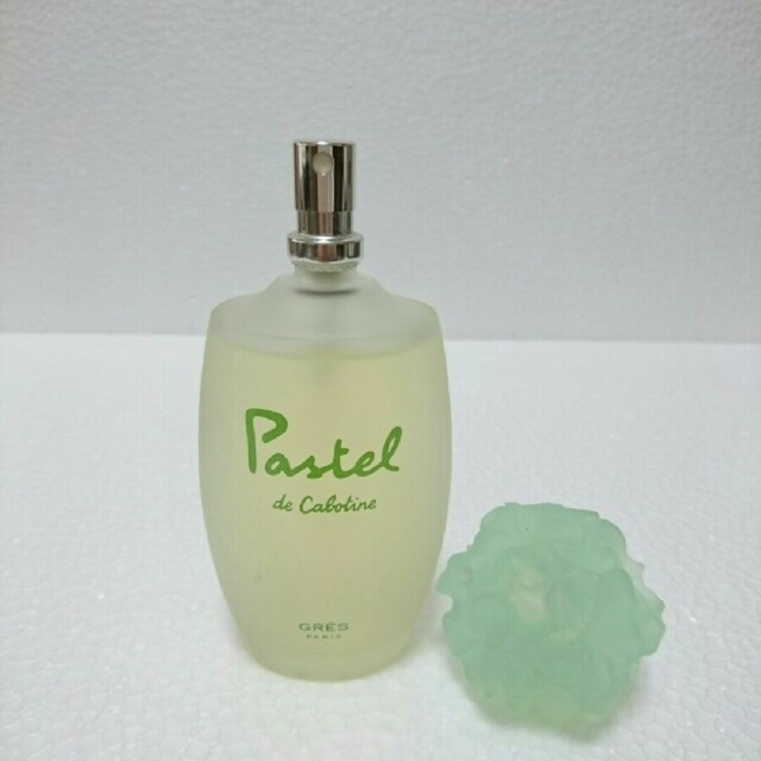 GRES(グレ)のグレ カボティーヌ パステル EDT 100ml GRES Pastel  コスメ/美容の香水(香水(女性用))の商品写真