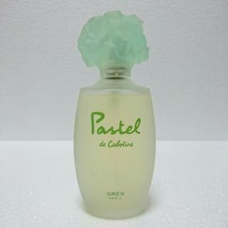 グレ(GRES)のグレ カボティーヌ パステル EDT 100ml GRES Pastel (香水(女性用))