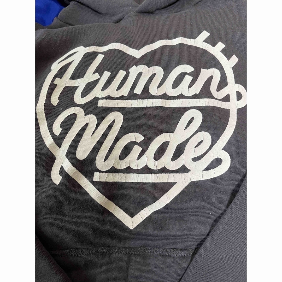HUMAN MADE Tsuriami Hoodie #1