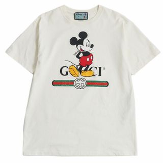 Gucci - 極美品□GUCCI×ディズニー 565806 ミッキーマウス