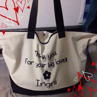 イング(INGNI)のINGNIの福袋！(ダウンジャケット)
