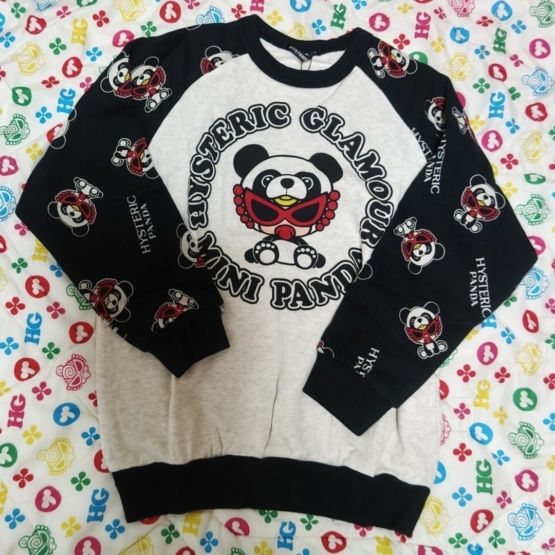 HYSTERIC MINI(ヒステリックミニ)の36.ヒスミニ キッズ/ベビー/マタニティのキッズ服女の子用(90cm~)(Tシャツ/カットソー)の商品写真