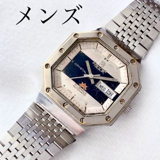 リコー 時計(メンズ)の通販 100点以上 | RICOHのメンズを買うならラクマ
