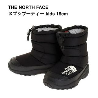 ザノースフェイス(THE NORTH FACE)のTHE NORTH FACE/ヌプシブーティ/16cm/送料込み(ブーツ)