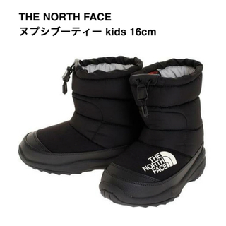 ザノースフェイス(THE NORTH FACE)のTHE NORTH FACE/ヌプシブーティ/16cm/送料込み(ブーツ)