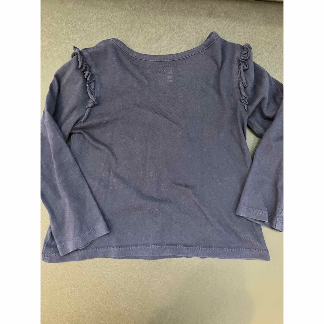 GAP Kids(ギャップキッズ)のロンＴ キッズ/ベビー/マタニティのキッズ服女の子用(90cm~)(Tシャツ/カットソー)の商品写真