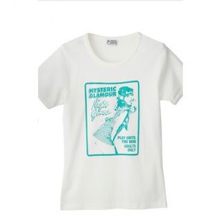 ヒステリックグラマー(HYSTERIC GLAMOUR)のHYSTERIC GLAMOUR ヒステリックグラマー Tシャツ(Tシャツ(半袖/袖なし))