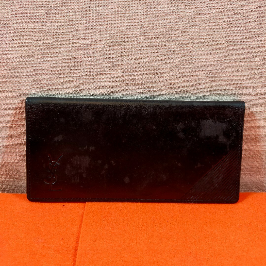YSL イヴサンローラン 長財布 札入れ