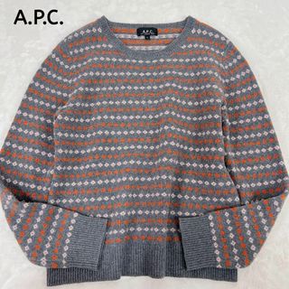 ▪︎A.P.C.セーター