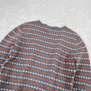 APC メンズ　ウールセーター　size S 超美品