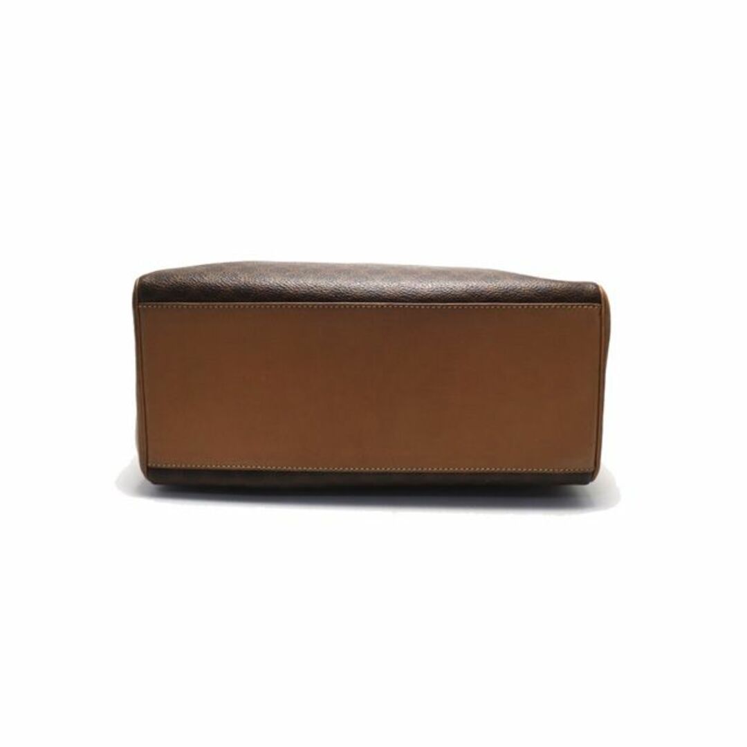 CELINE マカダム ハンドバッグ■09ne2117757