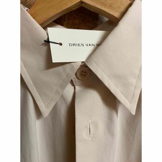 ドリスヴァンノッテン(DRIES VAN NOTEN)のDries Van Noten ドリスヴァンノッテン　オーバーサイズシャツ(シャツ)