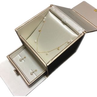STAR JEWELRY - スタージュエリー クリスマス限定ネックレス☆アガット