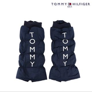 トミーヒルフィガー(TOMMY HILFIGER)の［新品未使用］TOMMY HILFIGER GOLF レッグウォーマー(レッグウォーマー)