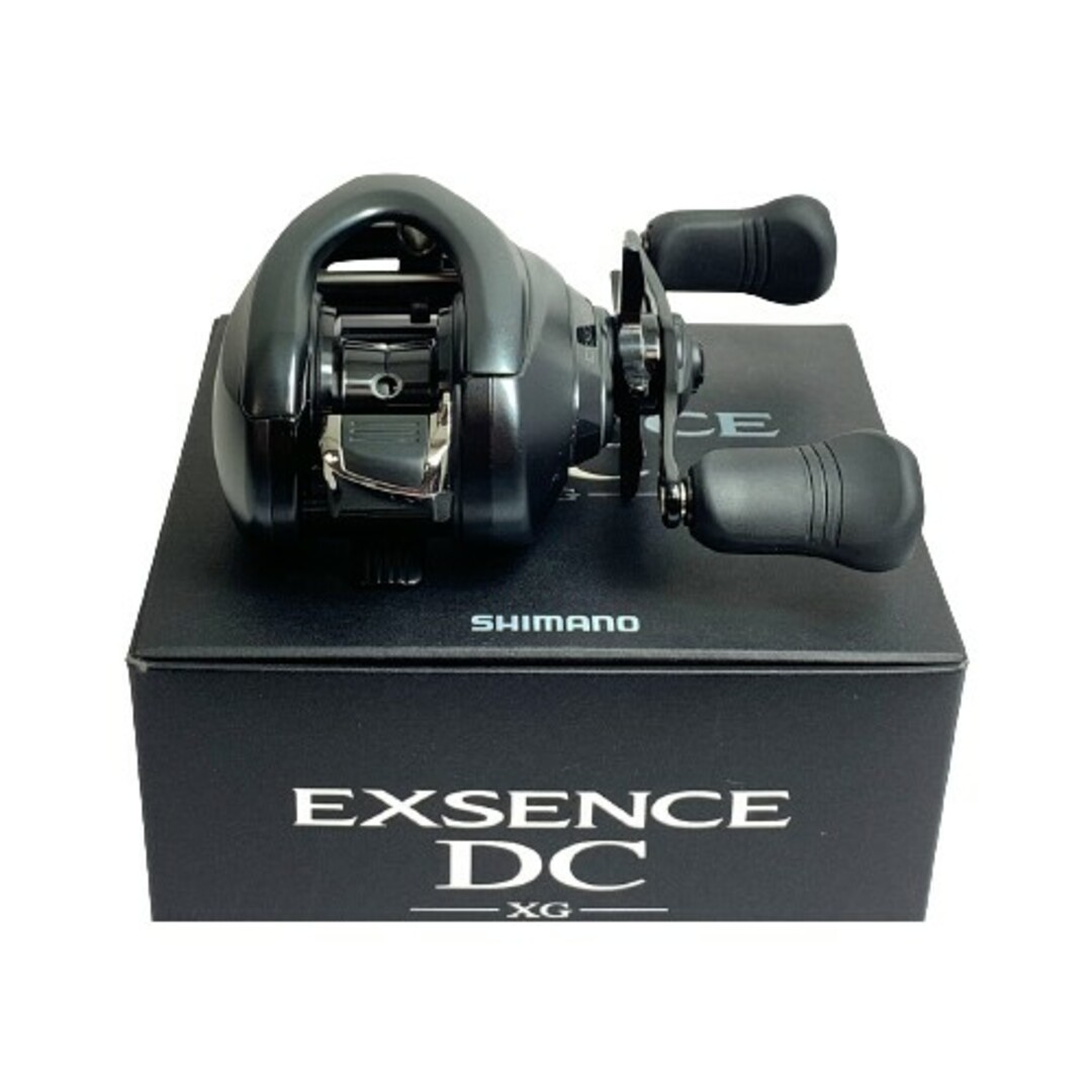 SHIMANO - SHIMANO シマノ 17エクスセンスDC XG ベイトリール 07375の