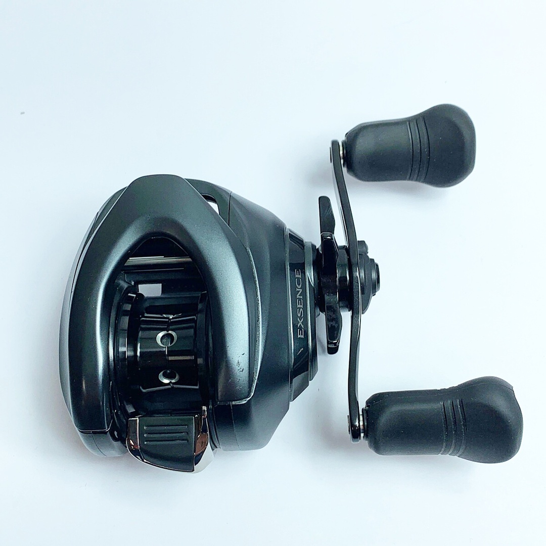 SHIMANO - SHIMANO シマノ 17エクスセンスDC XG ベイトリール 07375の