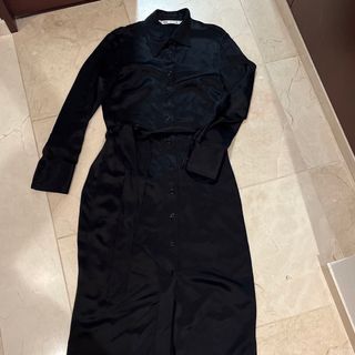 ザラ(ZARA)のZARA ワンピース(ロングワンピース/マキシワンピース)