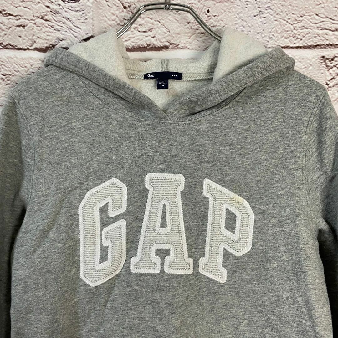 GAP - GAP パーカー スウェット メンズ レディース [ M size ]の通販 ...