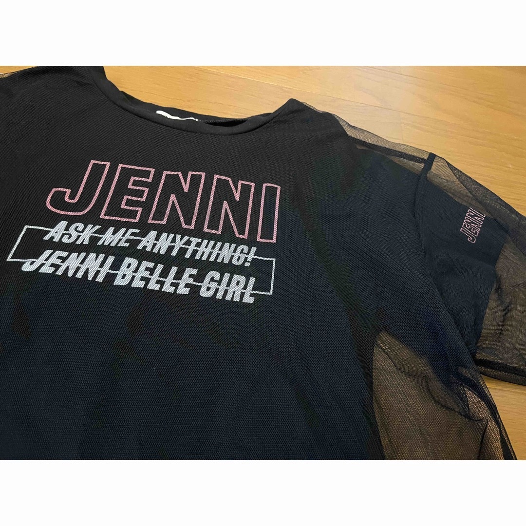 JENNI - ☆sisterJenniiTシャツ150☆の通販 by DearMom｜ジェニィならラクマ