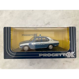 【新品】ITALIA ALFA ROMEO POLIZIA MODEL 🚓🚨🇮🇹