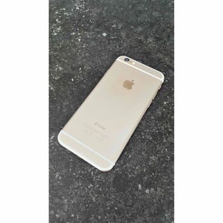 アイフォーン(iPhone)のiPhone 6 Gold 16 GB ジャンク(スマートフォン本体)