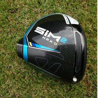 テーラーメイド(TaylorMade)の値下げ！ テーラーメイド SIM2 MAX Dドライバー(その他)