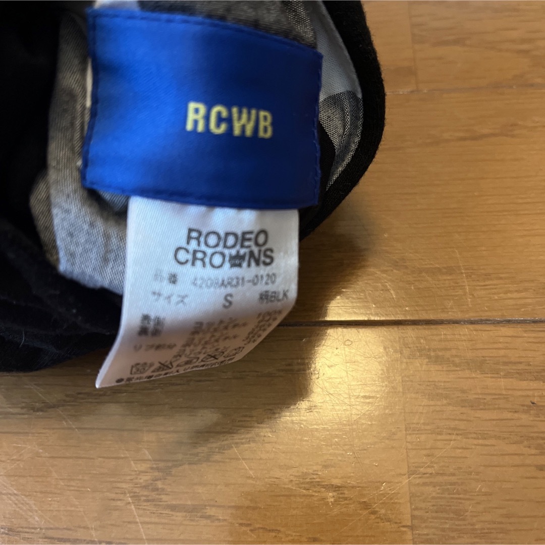 RODEO CROWNS WIDE BOWL(ロデオクラウンズワイドボウル)の☆RODEOCROWNSWIDEBALLリバーシブルショートパンツS☆ レディースのパンツ(ショートパンツ)の商品写真