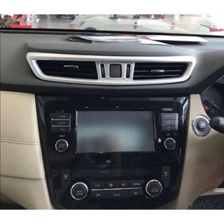 エクストレイル X-TRAIL T32 出風口ガーニッシュ【C50】(車内アクセサリ)