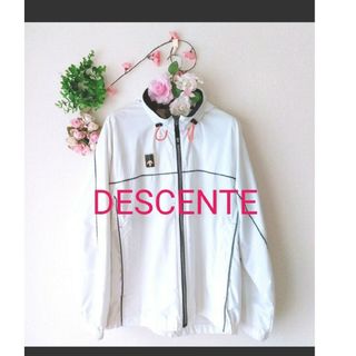 デサント(DESCENTE)のDESCENTE　デサントウインドブレーカー　ナイロンジャンパー(ナイロンジャケット)