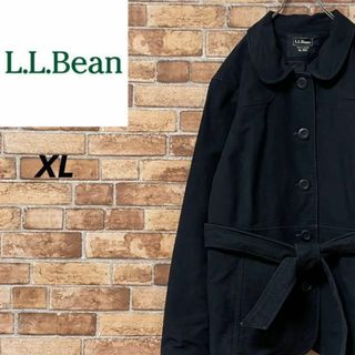 L.L.Bean - □ LLビーン コットン ハンティング ジャケット L