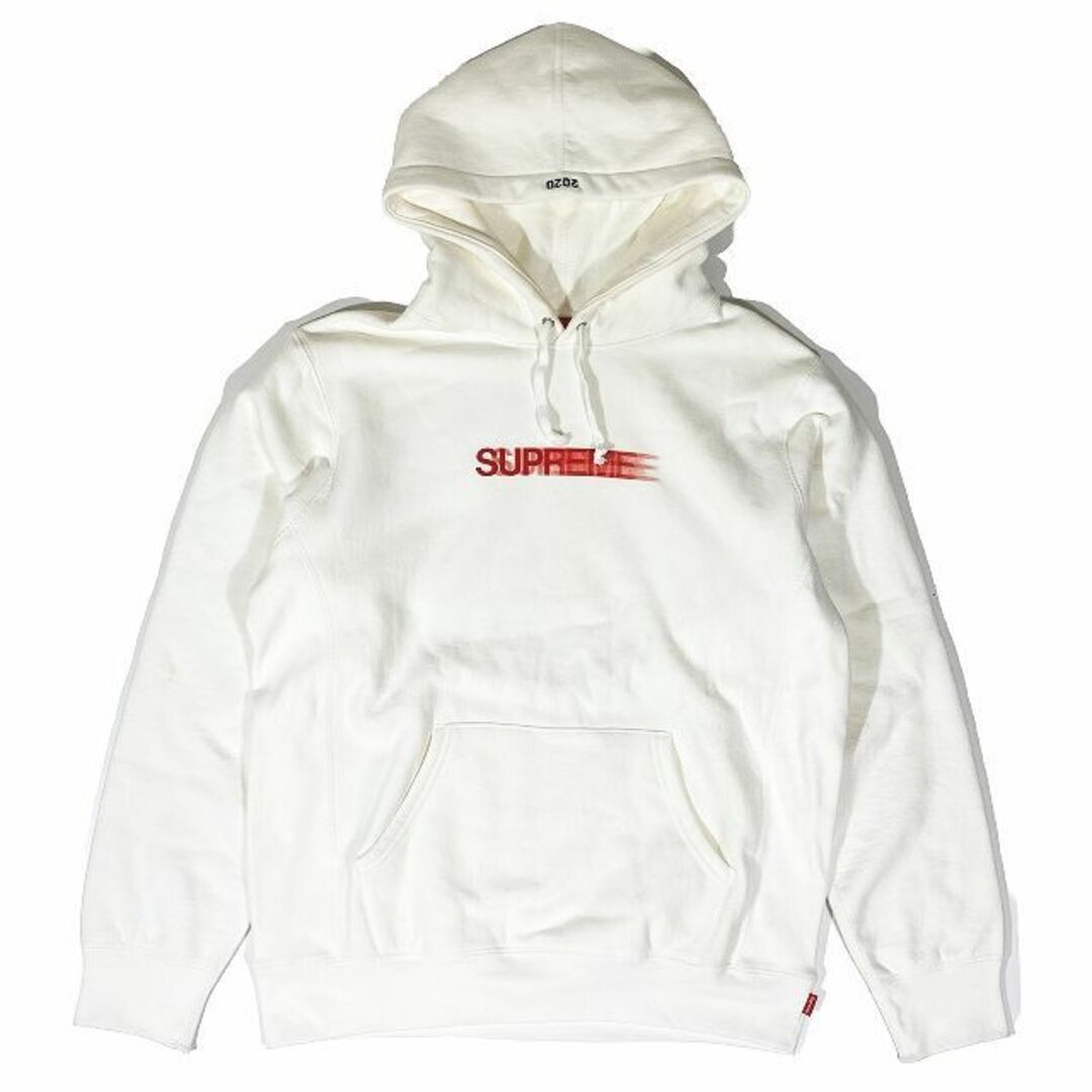 シュプリーム　Supreme　モーションロゴパーカー　XL　サプール