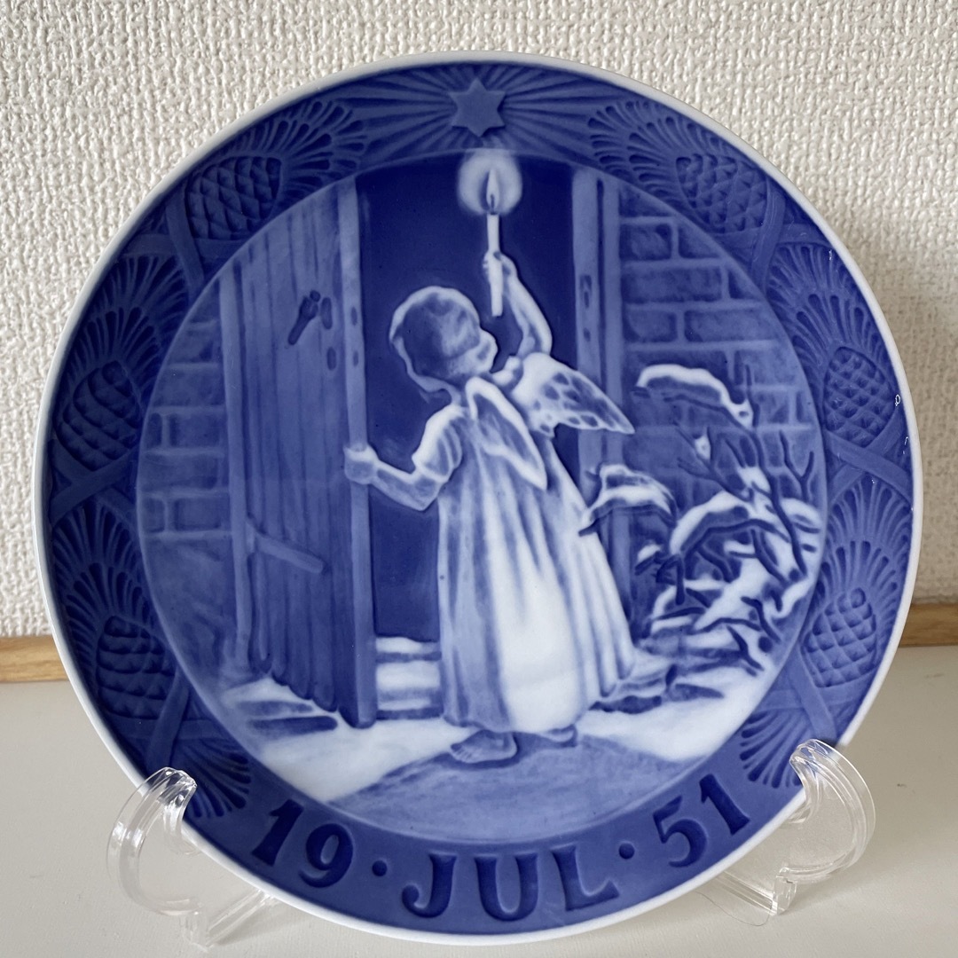 ROYAL COPENHAGEN - ロイヤルコペンハーゲン・１９５１年・美品