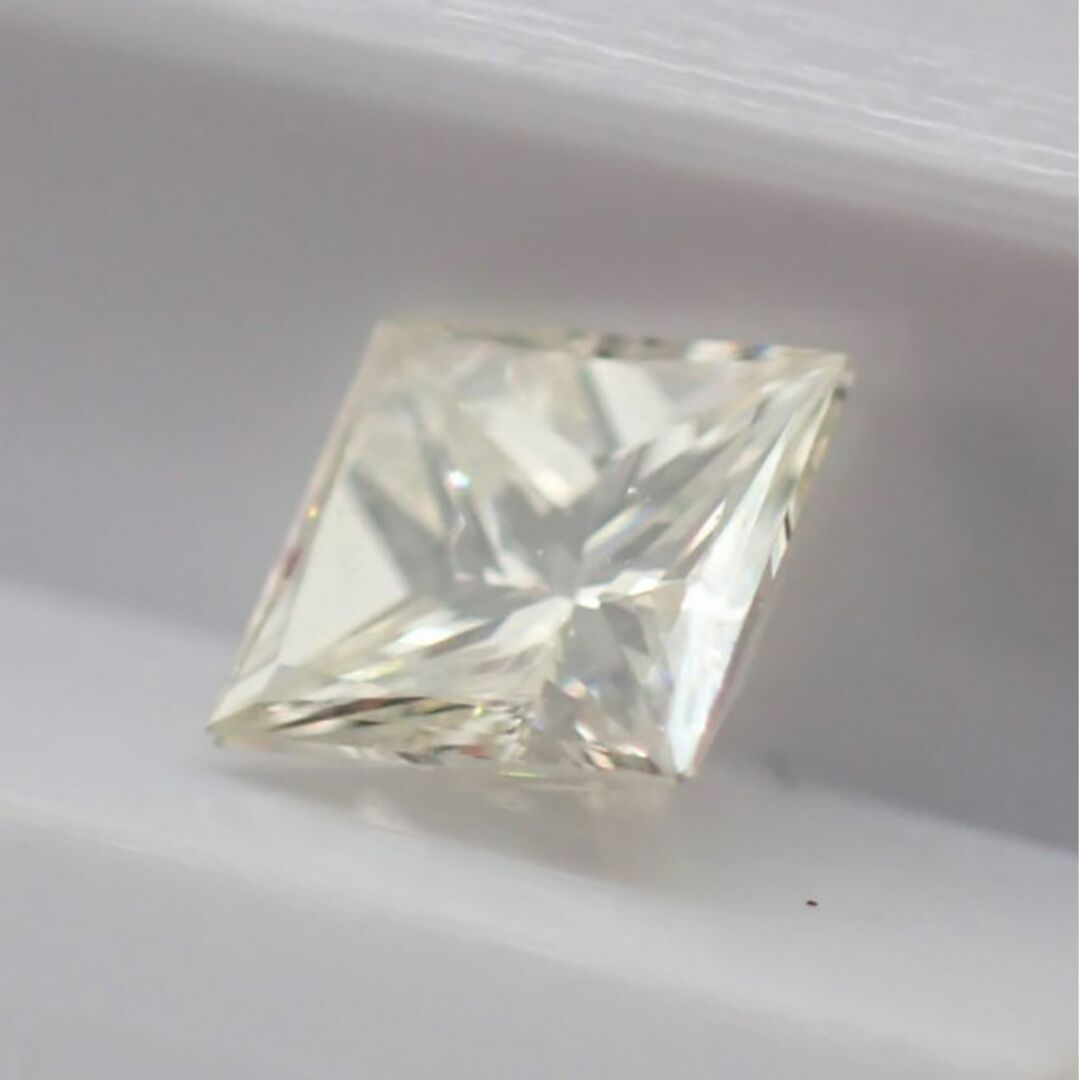 【新品】ダイヤモンドルース 0.200ct ソーティング付き[g147-38］ 1