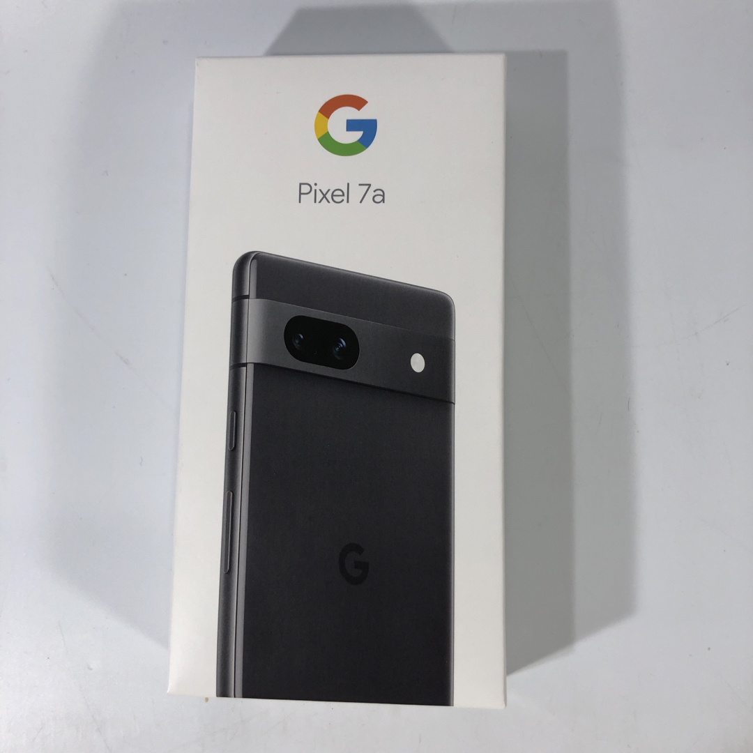 スマホ/家電/カメラGoogle Pixel7a G82US 128GB SIMフリー