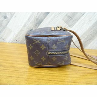 LOUIS VUITTON - K水004/ ヴィトン モノグラム シテ MM ハンドバッグ ...