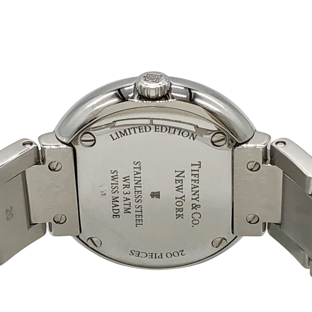 Tiffany & Co.(ティファニー)のティファニー TIFFANY＆CO アトラス２　日本200本限定 71854892 シルバー SS クオーツ レディース 腕時計 レディースのファッション小物(腕時計)の商品写真